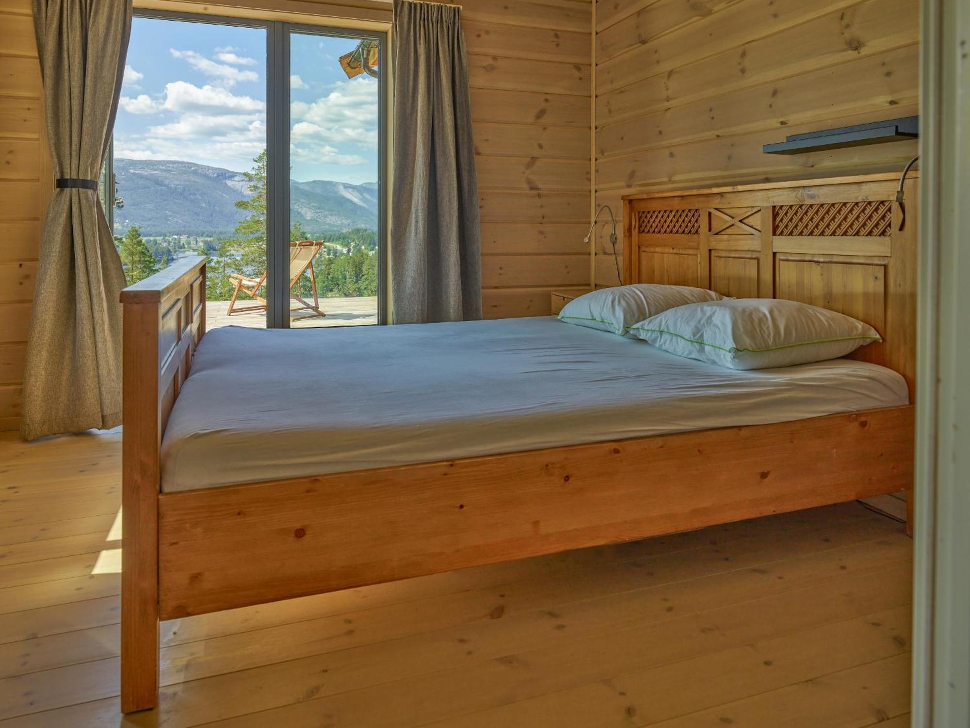 Furuheim Lodge, 4 Seizoenen Met Fantastisch Uitzicht