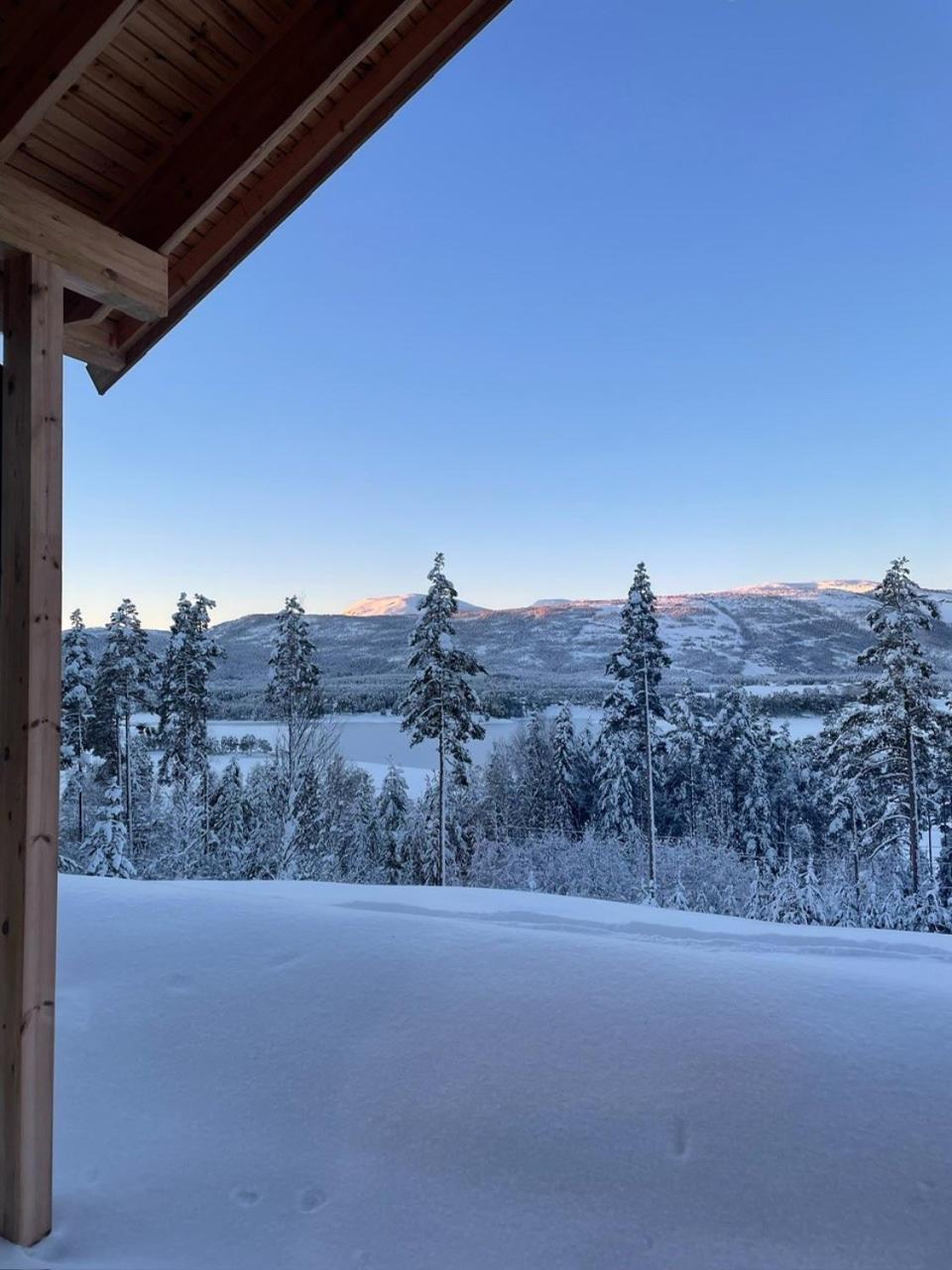 Furuheim Lodge, 4 Seizoenen Met Fantastisch Uitzicht Hébergement de vacances *